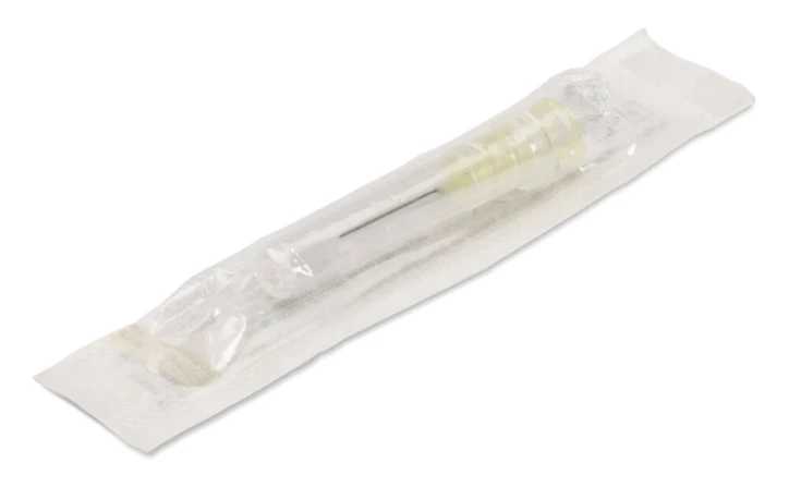 Aiguille hypodermique NEW LINE