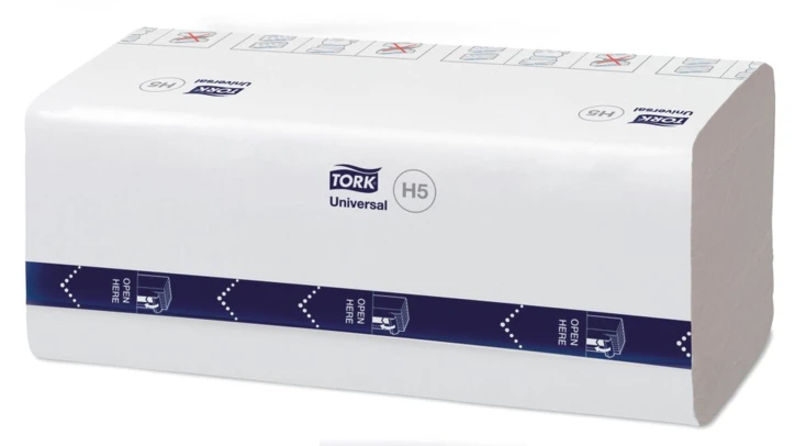 Essuie-mains continus TORK PEAKSERVE®