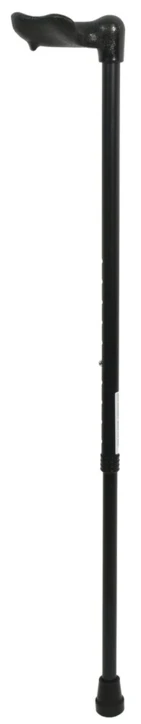 Canne anatomique réglable