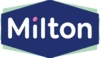 Aérosol assainisseur désinfectant MILTON (2) logo