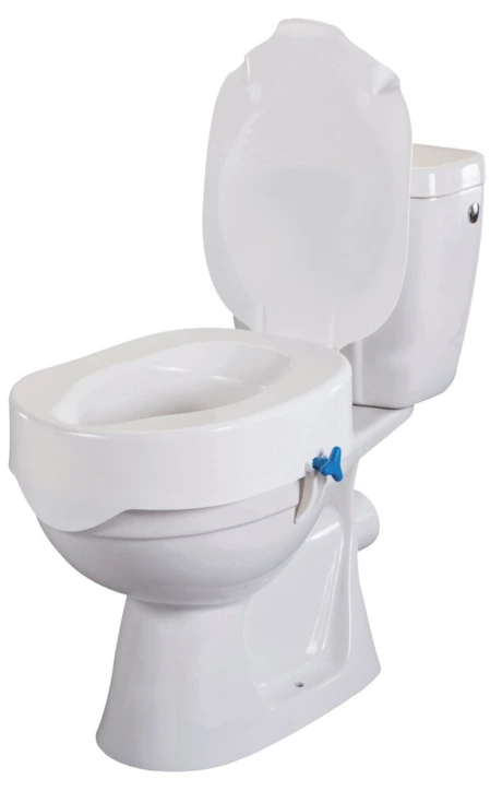 Réhausse-WC en polypropylène JOLETI