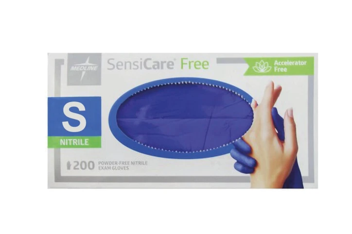 Gant en nitrile SENSICARE FREE