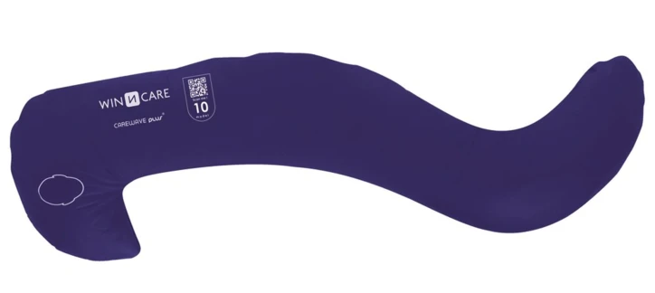 Coussin latéral 30° n°10 CAREWAVE® Plus - Microbille