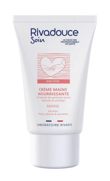 Crème mains RIVADOUCE