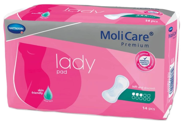 MoliCare® Premium Lady Pad