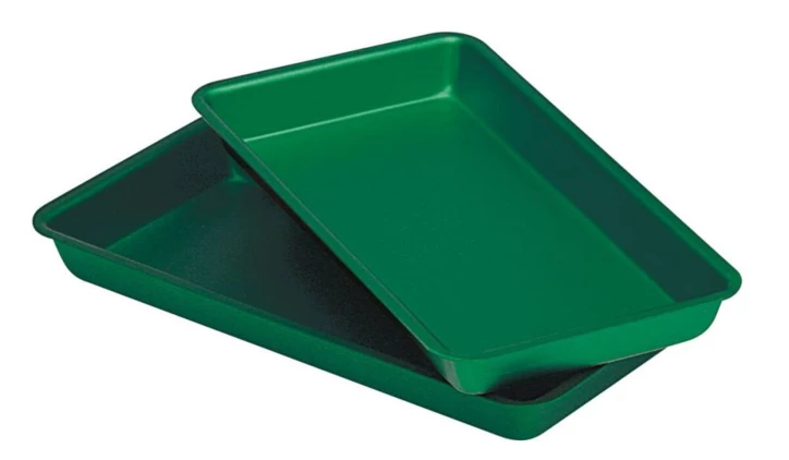 Plateau aluminium