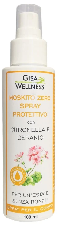 Spray anti-moustiques MOSKITO ZÉRO