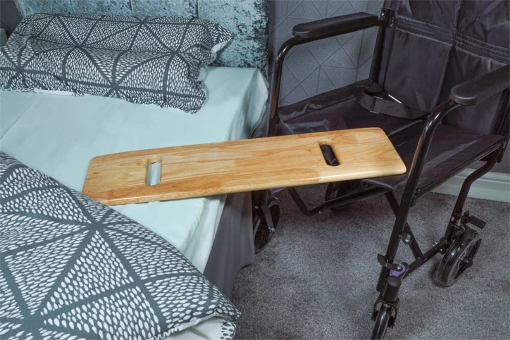 Planche de transfert en bois