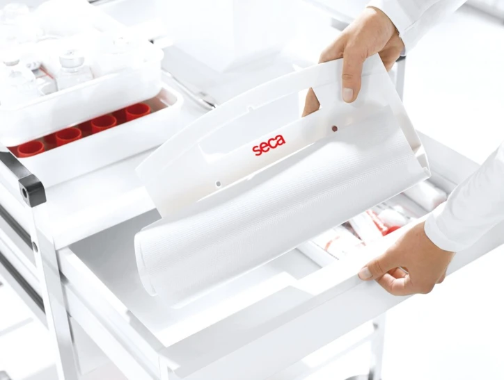 Toise matelas SECA 210