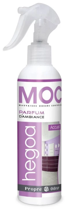 Parfum d'ambiance rémanent MOC*
