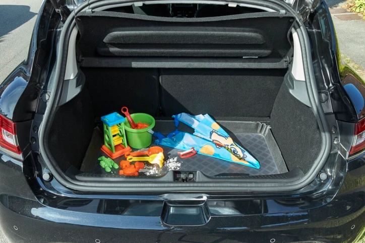Tapis coffre de voiture