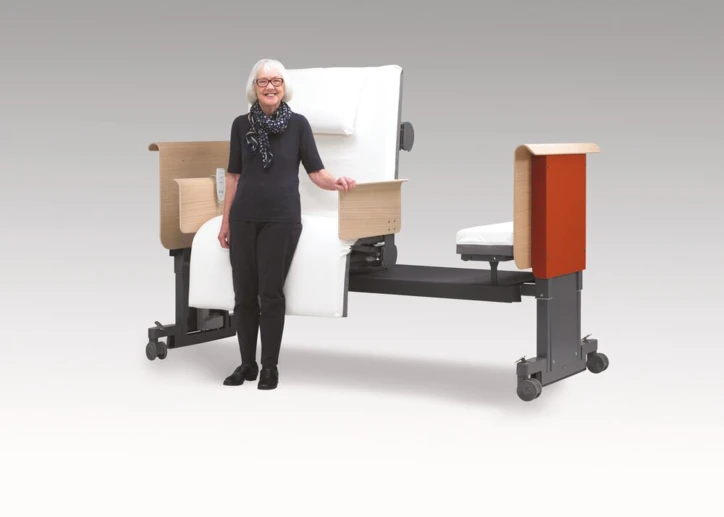 Lit rotatif ROTOBED® Free