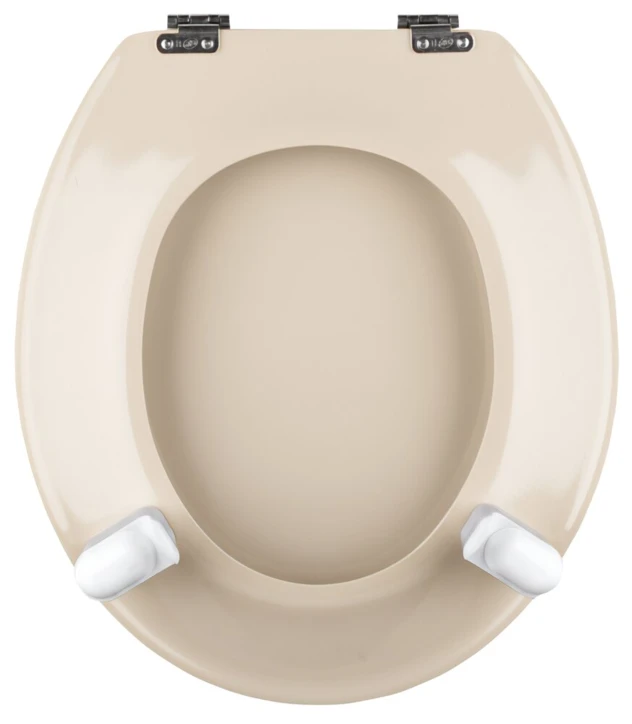 Abattant WC avec réhausse