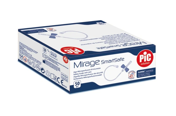 Microperfuseur MIRAGE SMARTSAFE