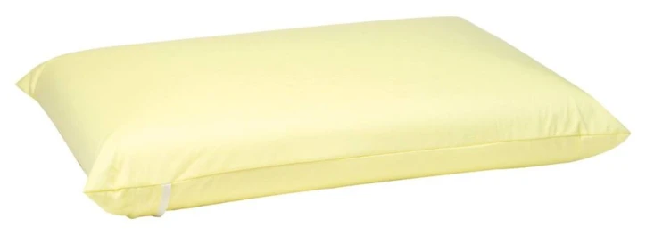 Oreiller viscoélastique perforé