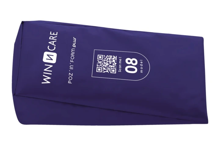 Coussin déclive n°8 CAREWAVE® Plus - Microbille