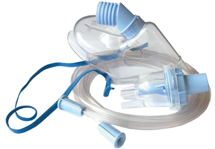 Kit pour nébuliseur pneumatique Airmed 1000 et AC2000