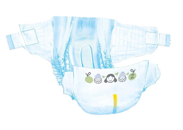 BABY CHARM SUPER DRY Flex