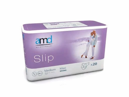 AMD Slip