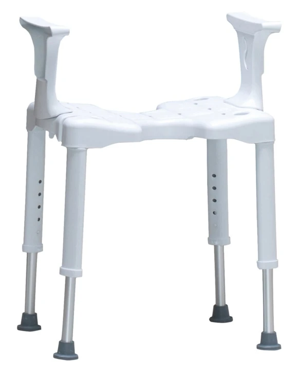 Siège de douche à ouverture hygiénique Envin JOLETI