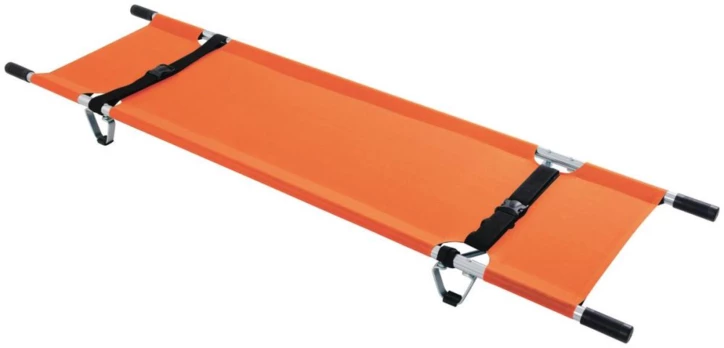Brancard pliable en largeur