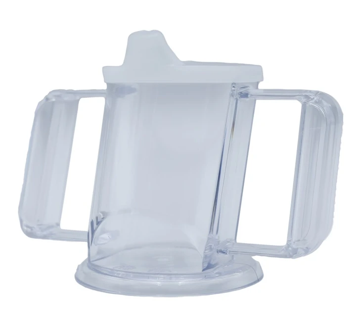 Verre Henrocup avec couvercle