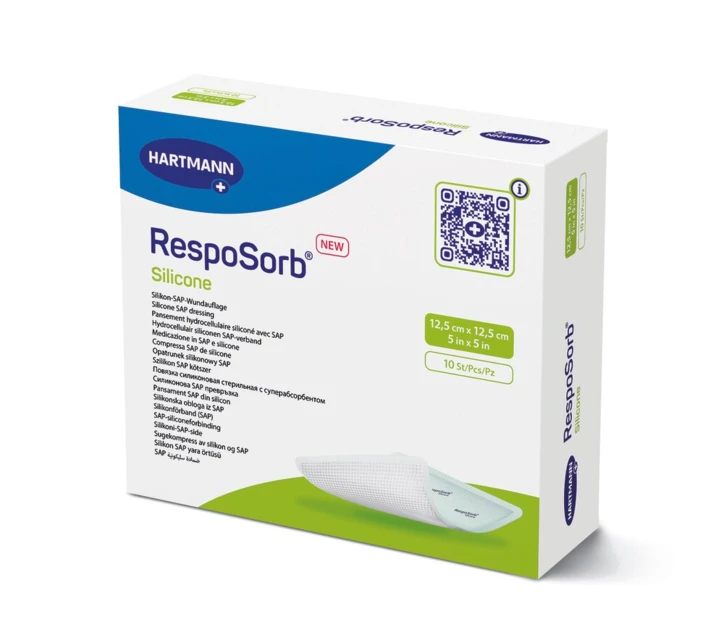 Pansement RESPOSORB® Silicone