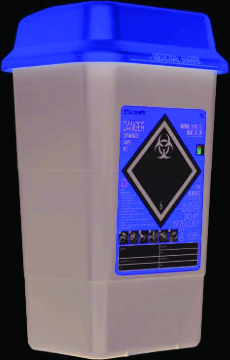 Collecteur SHARPSAFE®