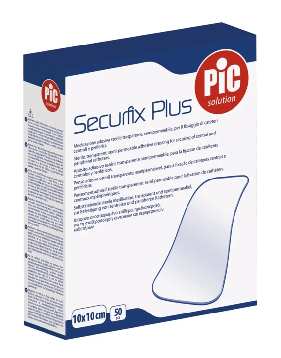 Pansement SECURFIX PLUS