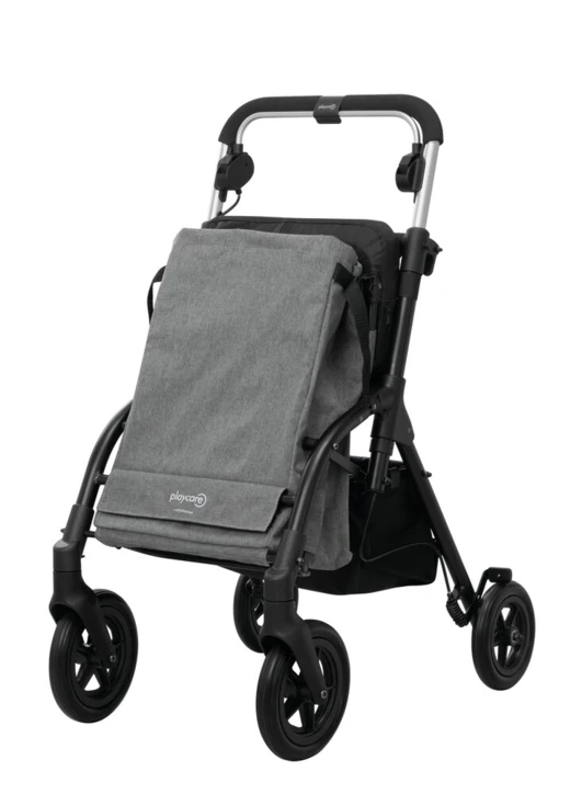 Rollator chariot de courses 4 roues R05