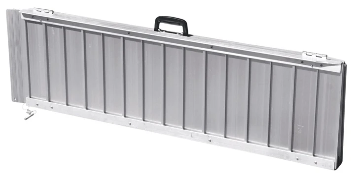 Rampe d'accès valise