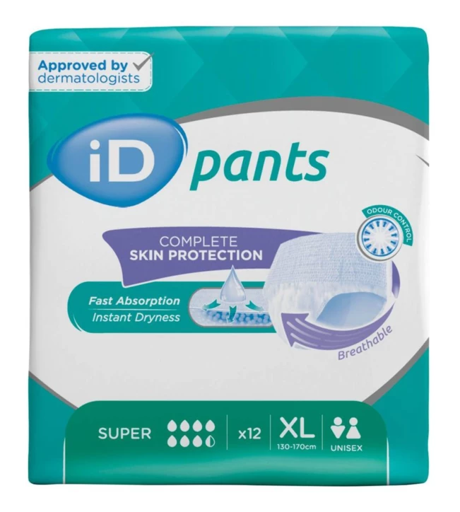 iD PANTS