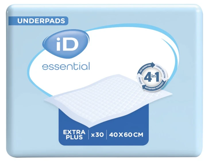 Alèse ID Essential Underpads