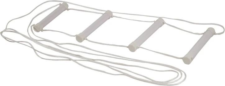 Échelle de lit corde