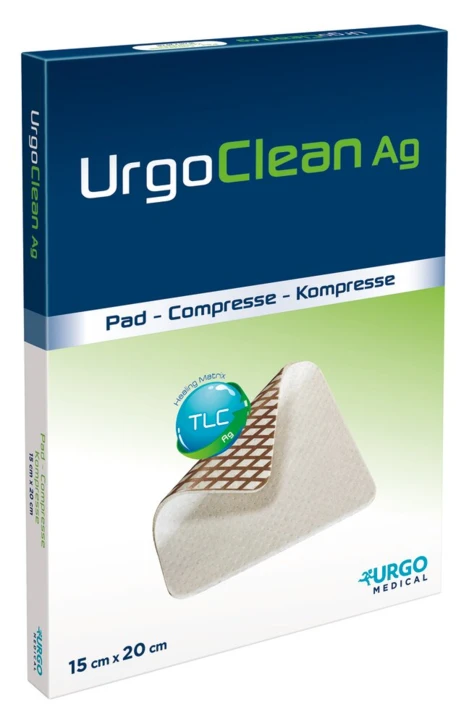 Pansement URGOCLEAN® AG