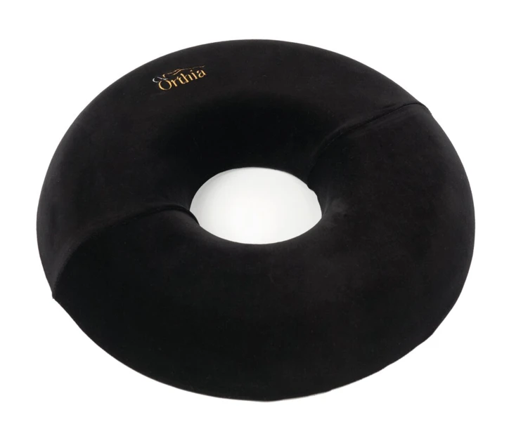 Coussin rond perforé premium ORTHIA®