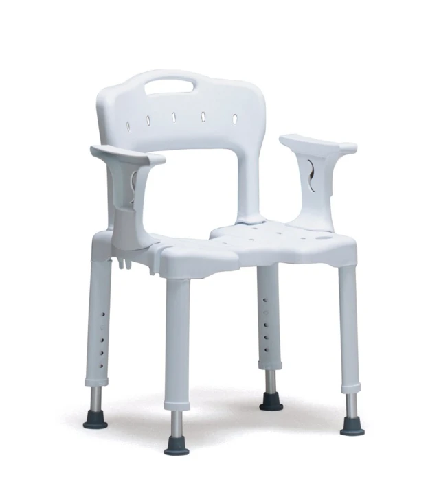 Siège de douche à ouverture hygiénique Envin JOLETI