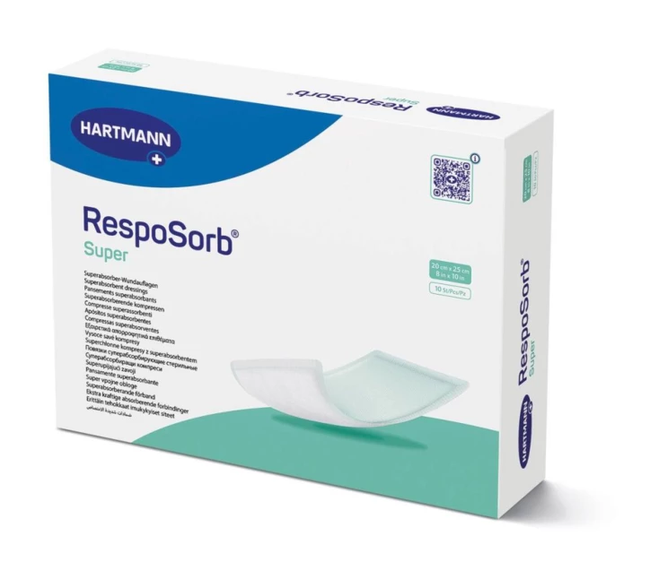 Pansement stérile RESPOSORB® Super