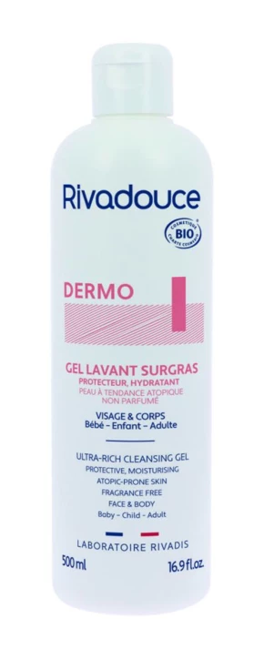 Gel lavant surgras RIVADOUCE