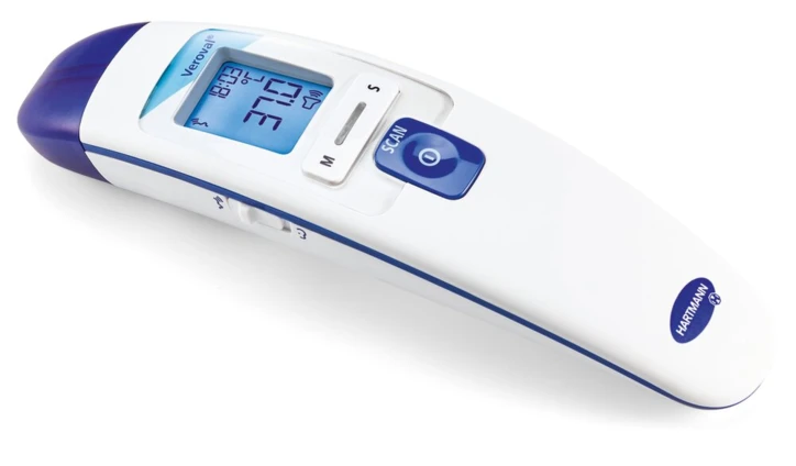 Thermomètre infrarouge Veroval® Fièvre