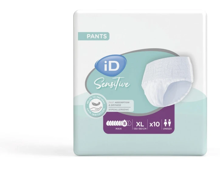 ID Sensitive Pants