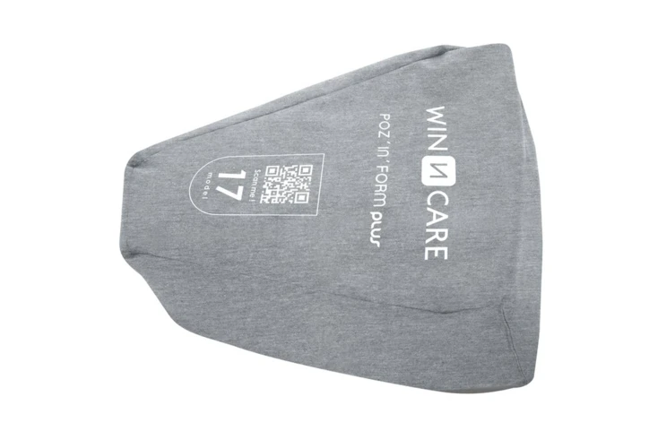 Coussin d'abduction n°17 POZ'IN'FORM® Plus - Microfibre