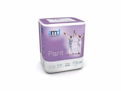 AMD Pants