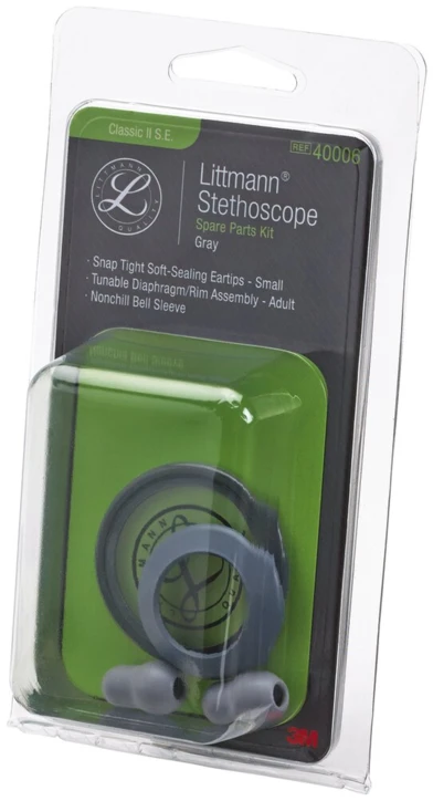 Kit pour stéthoscope 3M™ Littmann® CLASSIC II SE & SELECT + CARDIO III