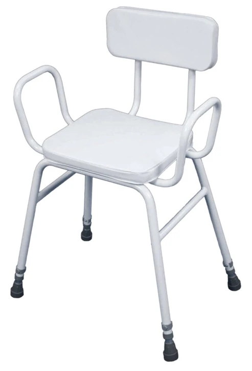 Chaise haute réglable