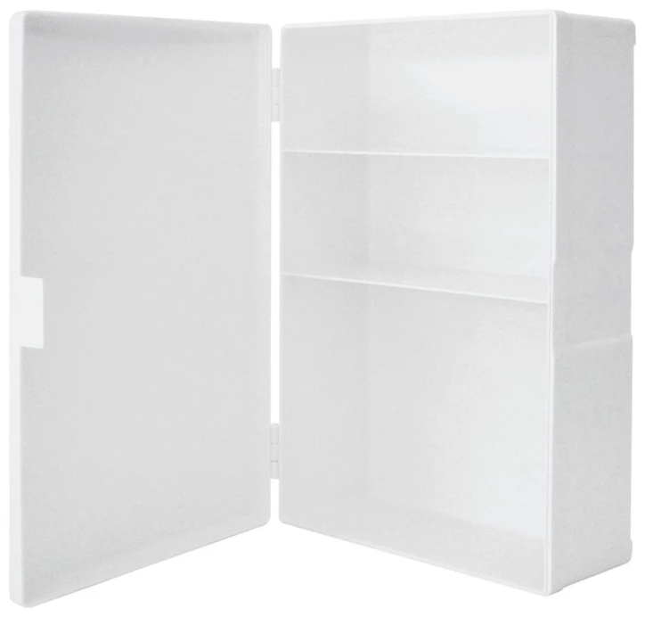 Armoire 1 porte plastique