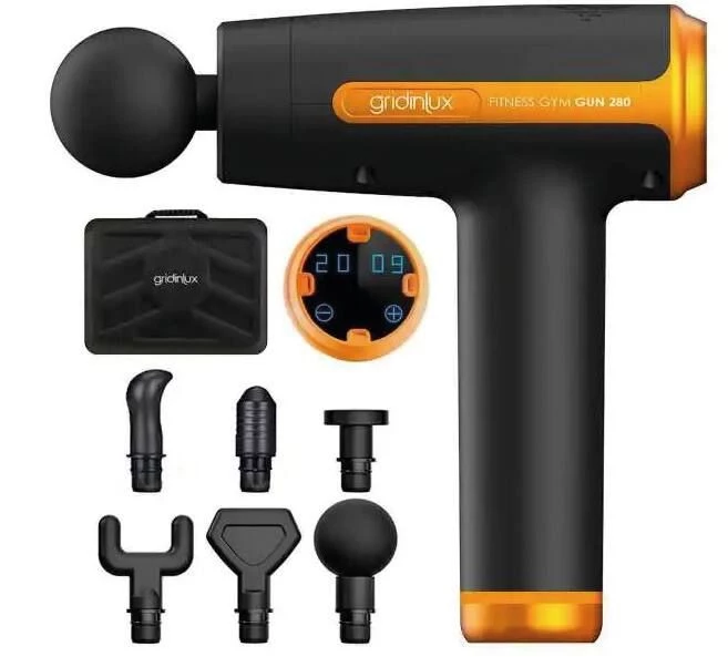 Pistolet de massage GUN 280