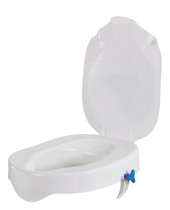 Réhausse-WC en polypropylène JOLETI