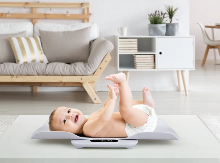 Pèse bébé évolutif 2EN1 BABY FIT