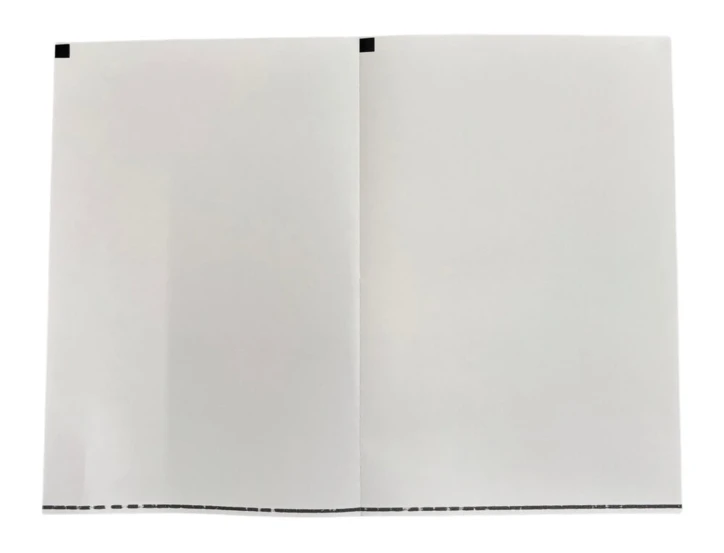 Papier ECG Nihon Kohden